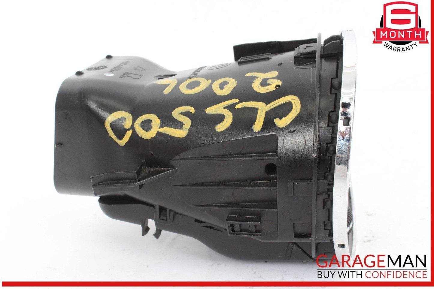 06-11 Mercedes W219 CLS500 Left Driver Side Dashboard Dash Board Air Vent OEM