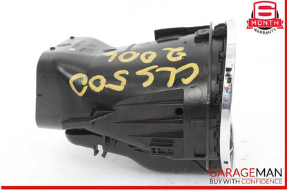 06-11 Mercedes W219 CLS500 Left Driver Side Dashboard Dash Board Air Vent OEM