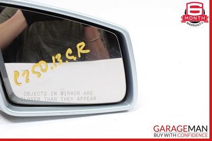12-14 Mercedes W204 C350 C63 AMG Front Right Side Mirror Door Rear View OEM