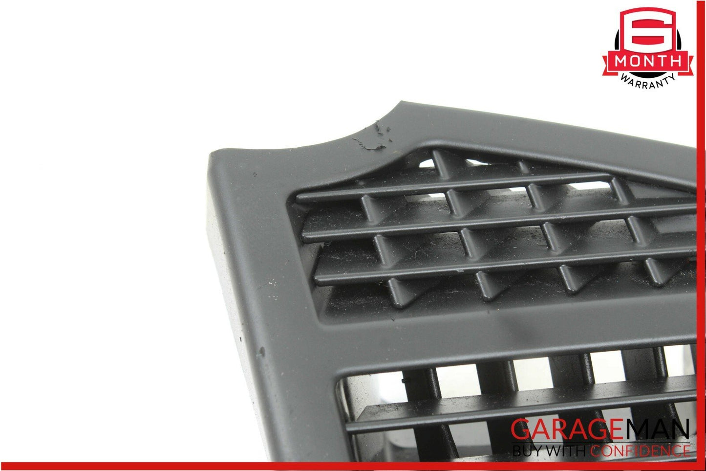 07-13 Mercedes W221 S400 S550 CL550 Left Side Dash AC A/C Air Vent Trim Black