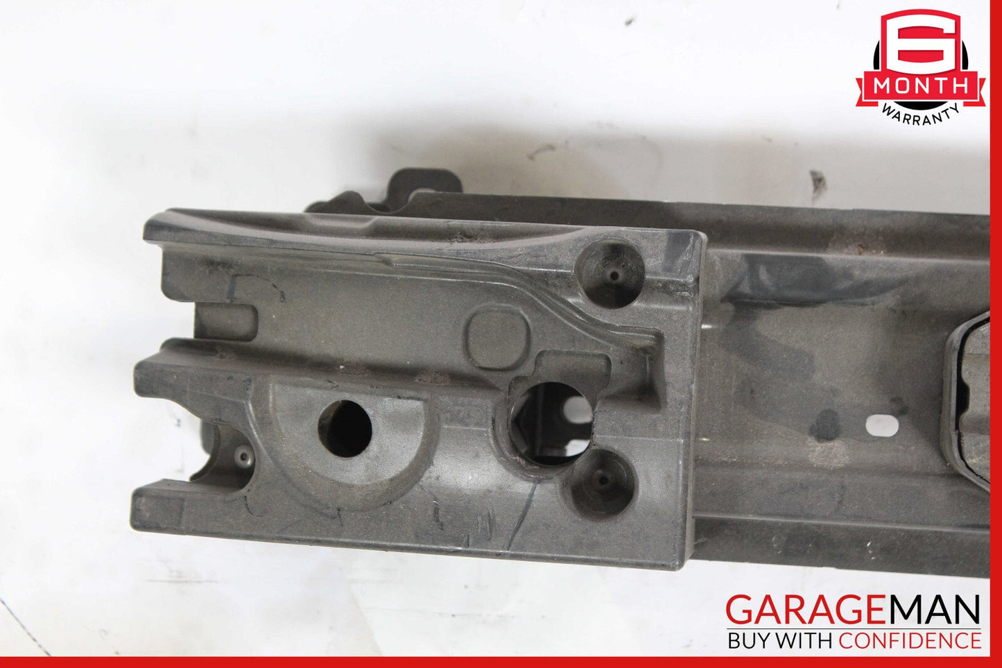 17-22 Alfa Romeo Guilia Rear Bumper Reinforcement Impact Bar OEM