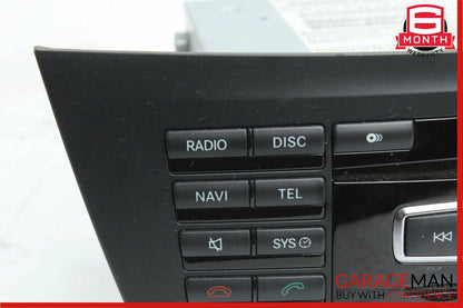 12-14 Mercedes W204 C300 Navi Navigation Receiver Comand Head Unit DVD CD Audio