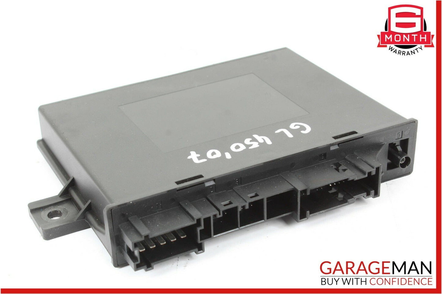 06-12 Mercedes X164 GL450 Keyless Go Entry Control Module 1648209326 OEM