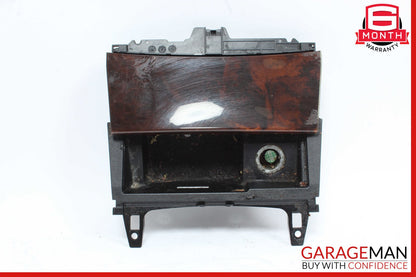 08-15 Mercedes W204 C300 Center Console Ashtray Ash Tray Lighter Compartment
