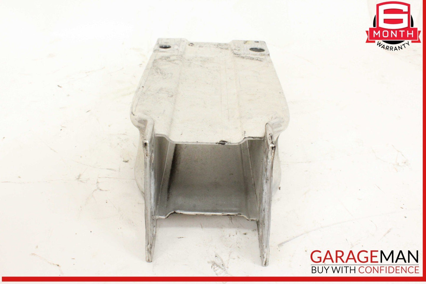 08-14 Mercedes W204 C250 Front Left Side Bumper Reinforcement Impact Bracket Bar