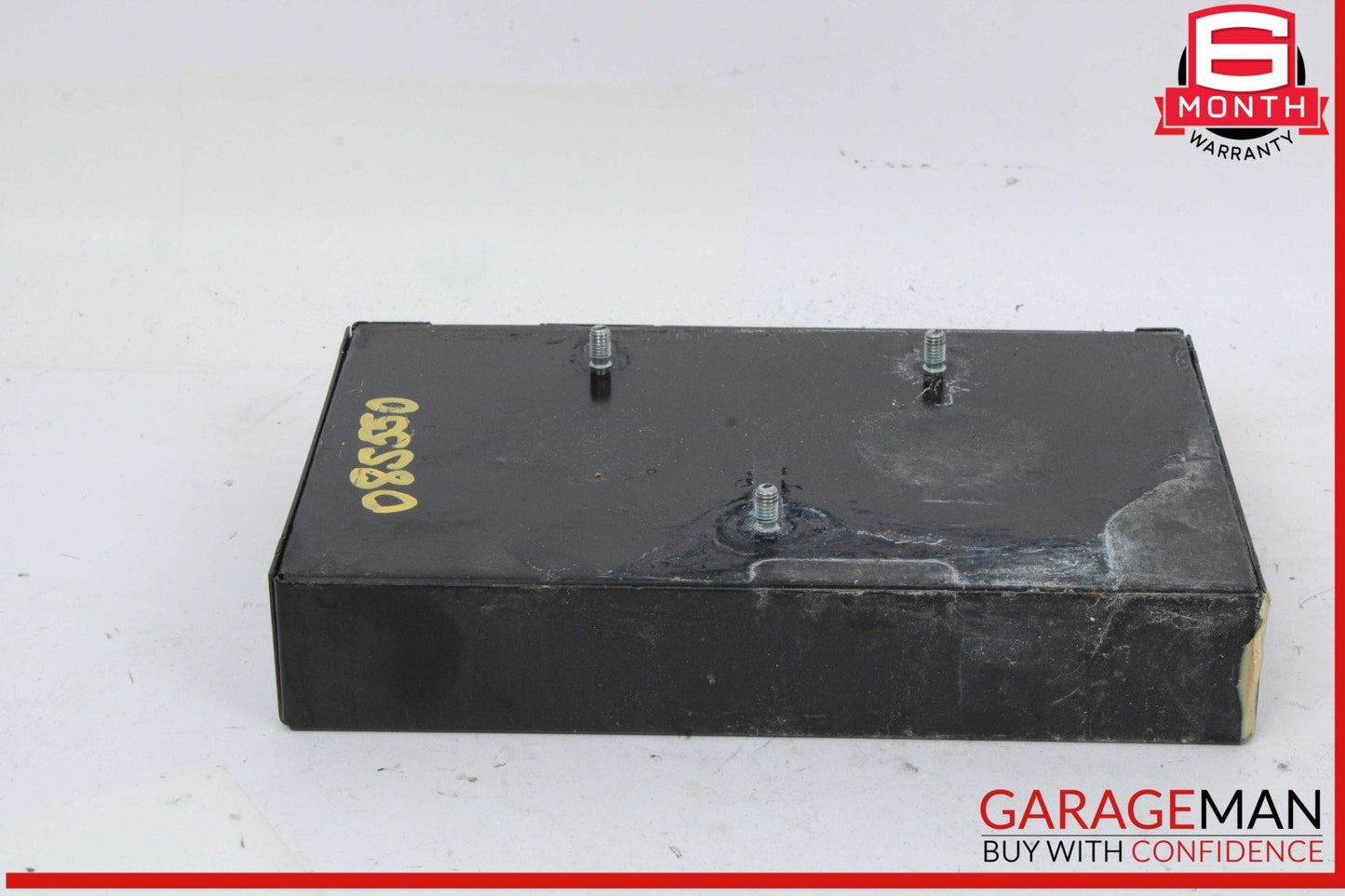 07-14 Mercedes W221 S550 CL550 Sirius Satellite Radio Module Receiver OEM