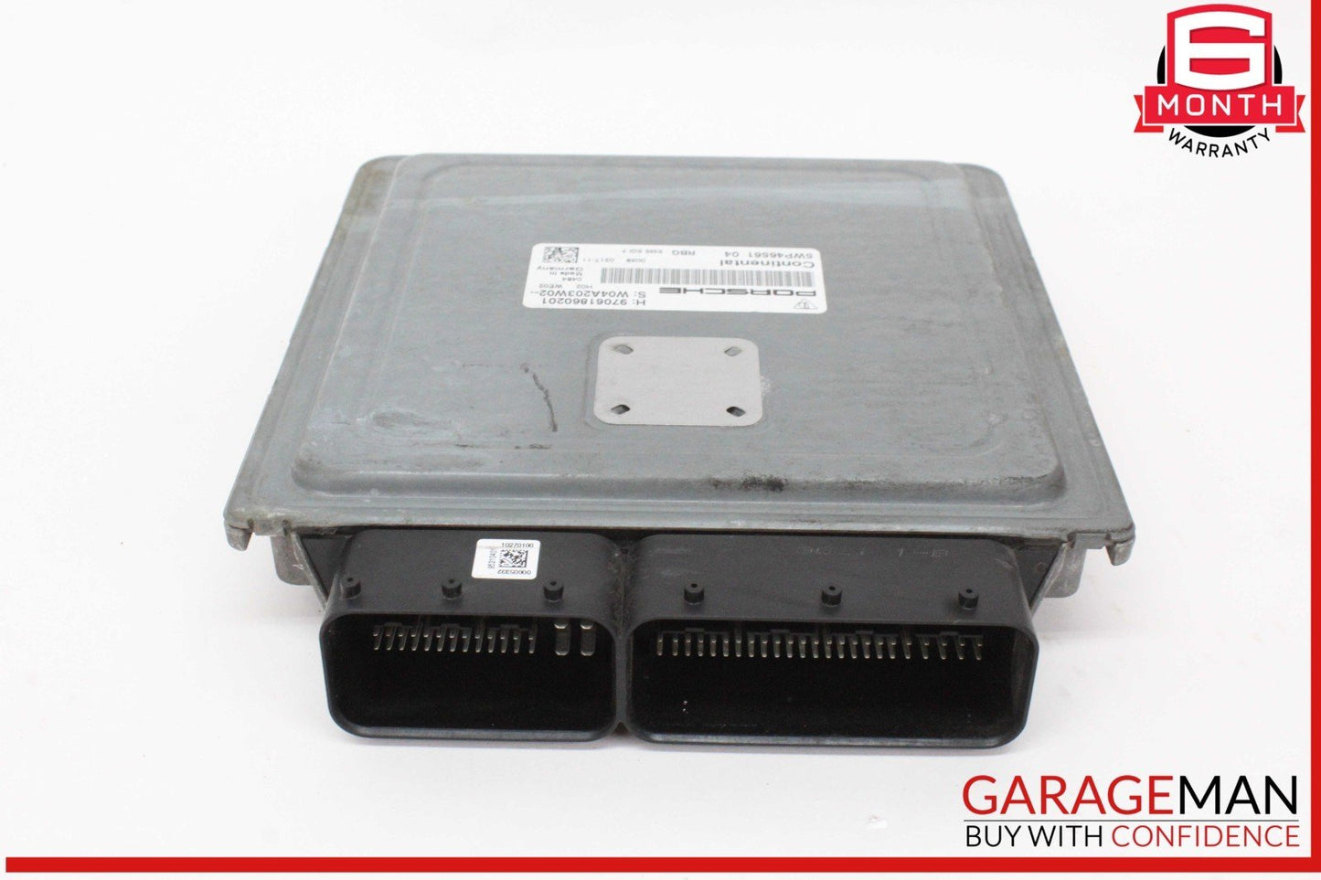 11-13 Porsche Panamera 970 3.6L Engine Computer ECU ECM Control Module Unit OEM