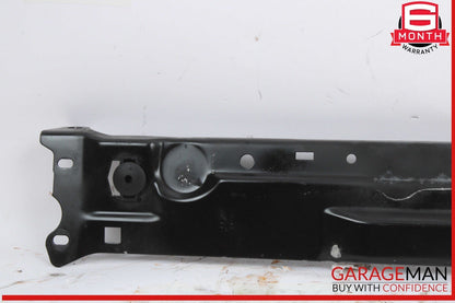 08-14 Mercedes W204 C300 C250 Upper Radiator Core Support Bar 2046200072 OEM