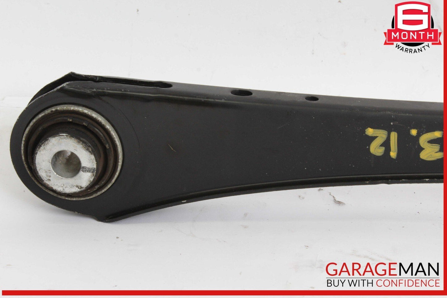 11-17 BMW X3 Rear Left Driver Side Steering Lower Control Arm 6788549 OEM