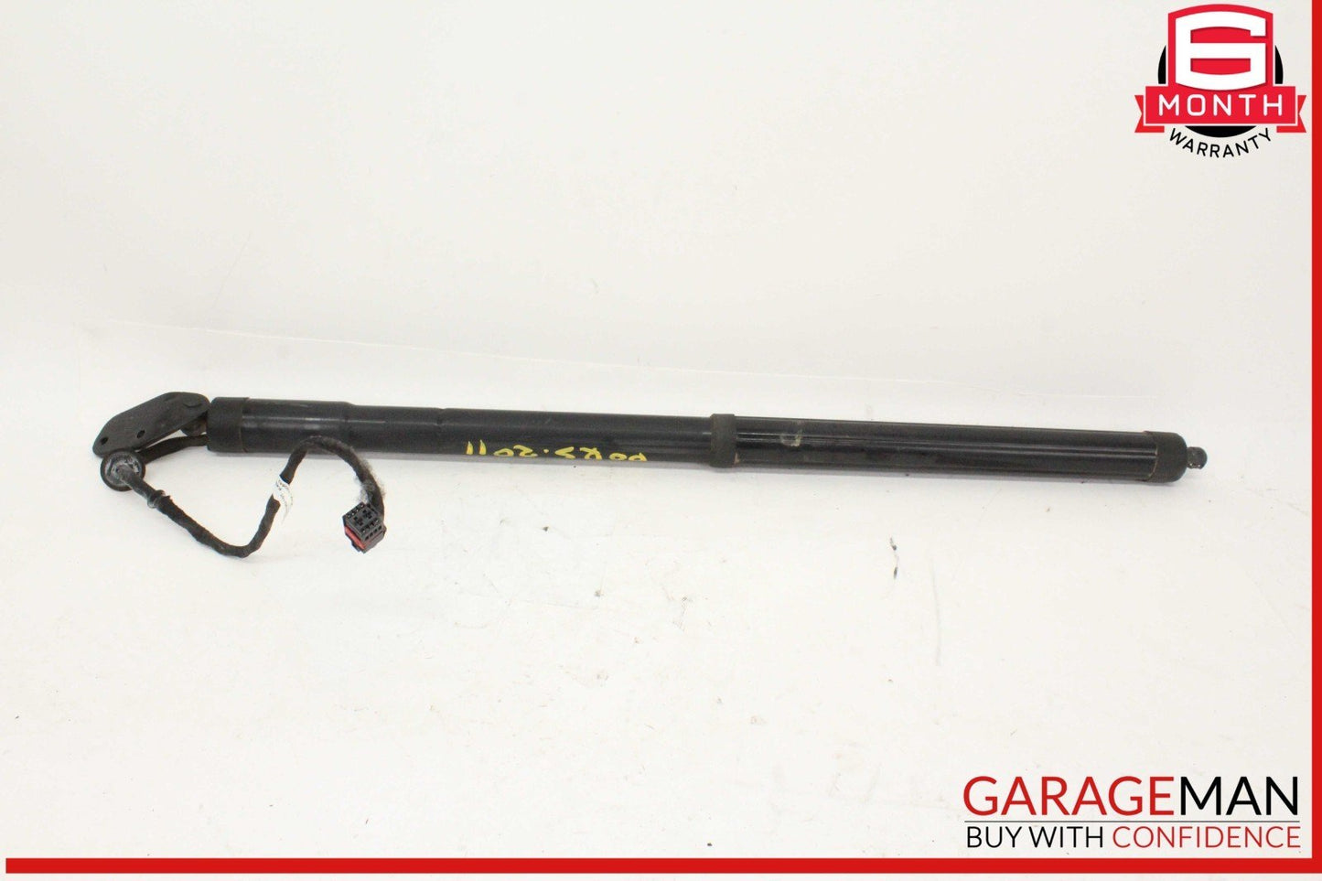 11-14 Porsche Cayenne 958 Rear Left & Right Trunk Lid Lift Support Strut Set OEM