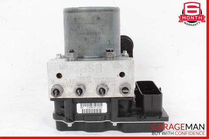 09-12 Audi S5 A4 ABS Pump Anti Lock Brake Module Bosch 8K0907379AB OEM