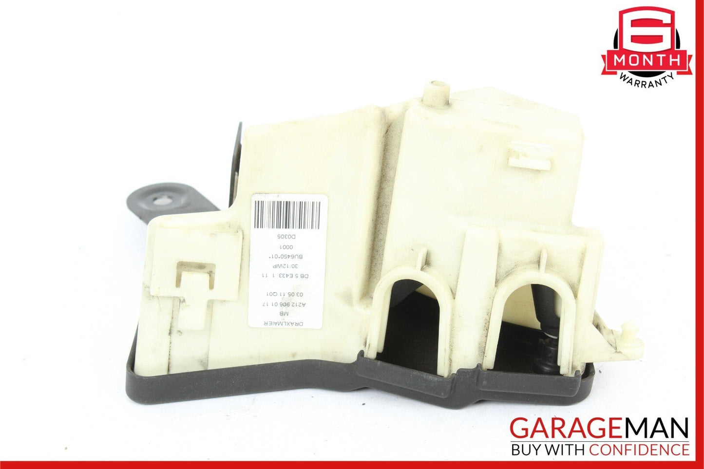13-14 Mercedes W212 E400 Hybrid Front Right SAM Relay Fuse Box 2129060117 OEM
