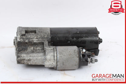 07-09 Audi Q7 Volkswagen Touareg 3.6L Engine Starter Motor Bosch 0001123024 OEM