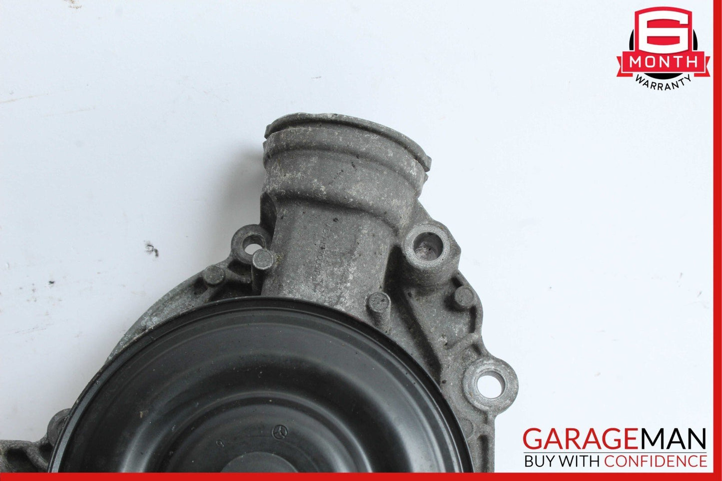 07-15 Mercedes-Benz S550 W221 Engine Coolant Motor Water Pump 2732010101 OEM