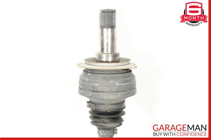 10-16 Mercedes W212 E350 E550 Rear Right CV Shaft Spindle Knuckle Hub Assembly