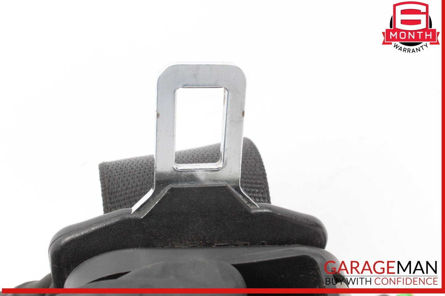 10-13 Mercedes W207 E350 E550 Front Right Passenger Side Seat Belt Black OEM