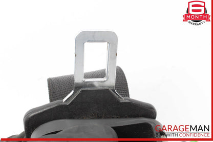 10-13 Mercedes W207 E350 E550 Front Right Passenger Side Seat Belt Black OEM