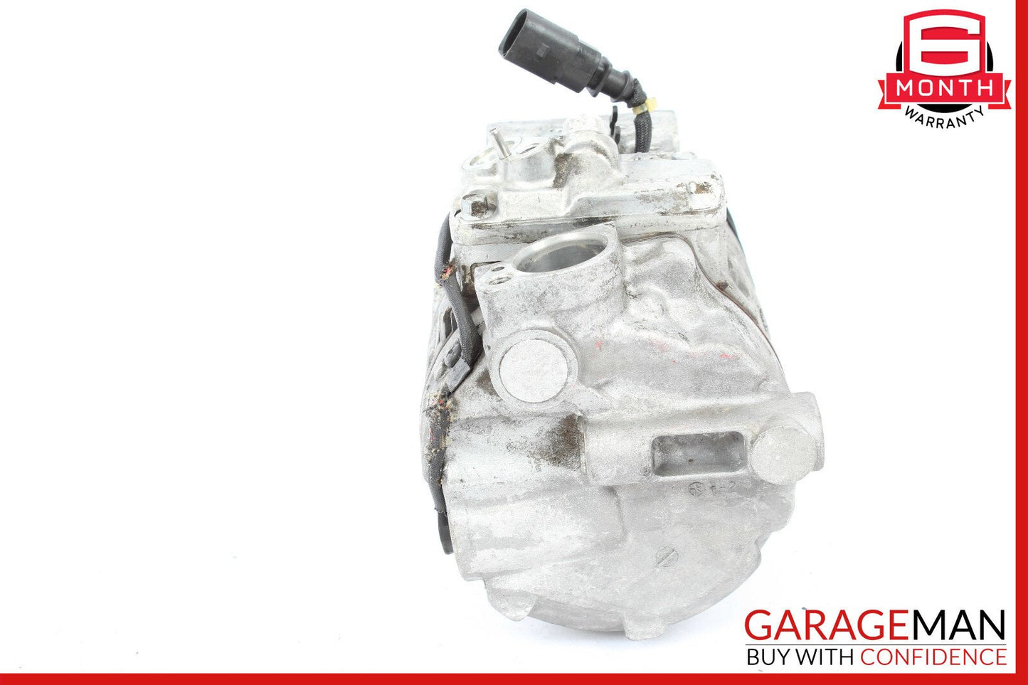 03-06 Porsche Cayenne 955 AC A/C Air Conditioner Compressor Pump OEM