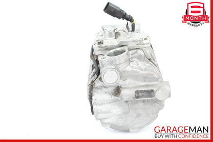 03-06 Porsche Cayenne 955 AC A/C Air Conditioner Compressor Pump OEM