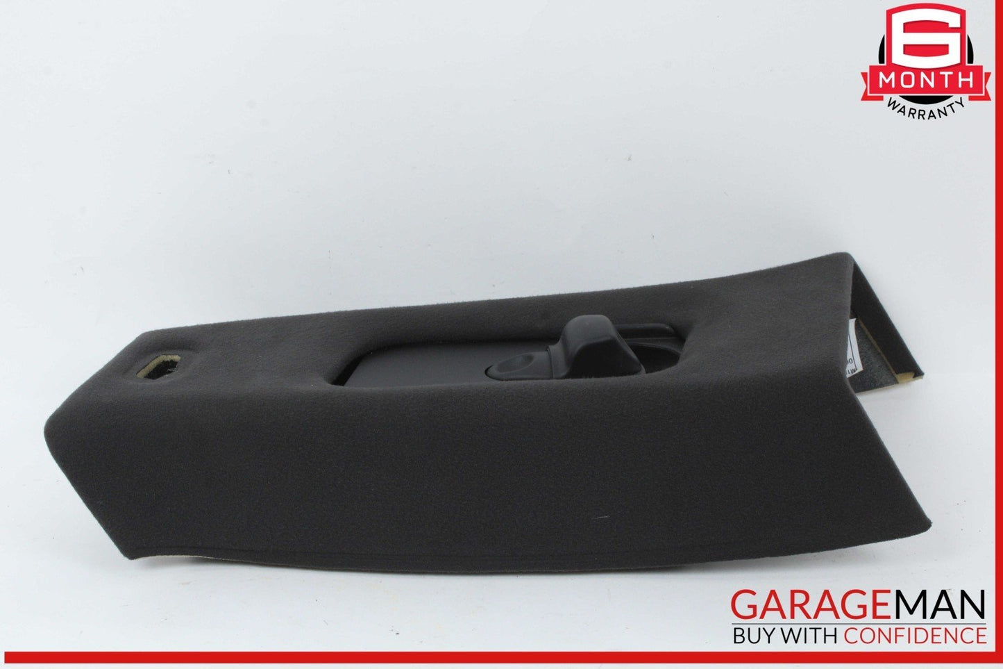 14-20 Maserati Ghibli Front Right and Left Side B Pillar Upper Cover Trim Panel