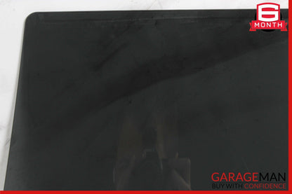 07-12 Mercedes X164 GL450 GL550 Rear Right Side Window Glass 1647351010 OEM