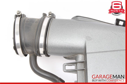 11-19 Mercedes W212 E63 SL63 ML63 AMG Left Side Air Intake Cleaner Box OEM