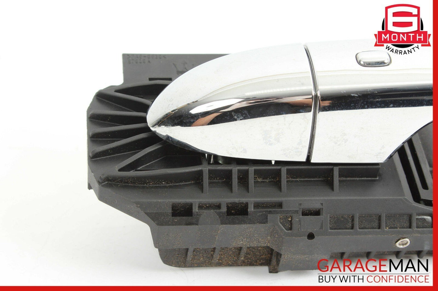 14-17 Maserati Ghibli Front Left Driver Side Exterior Door Handle Assembly OEM