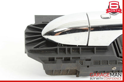 14-17 Maserati Ghibli Front Left Driver Side Exterior Door Handle Assembly OEM