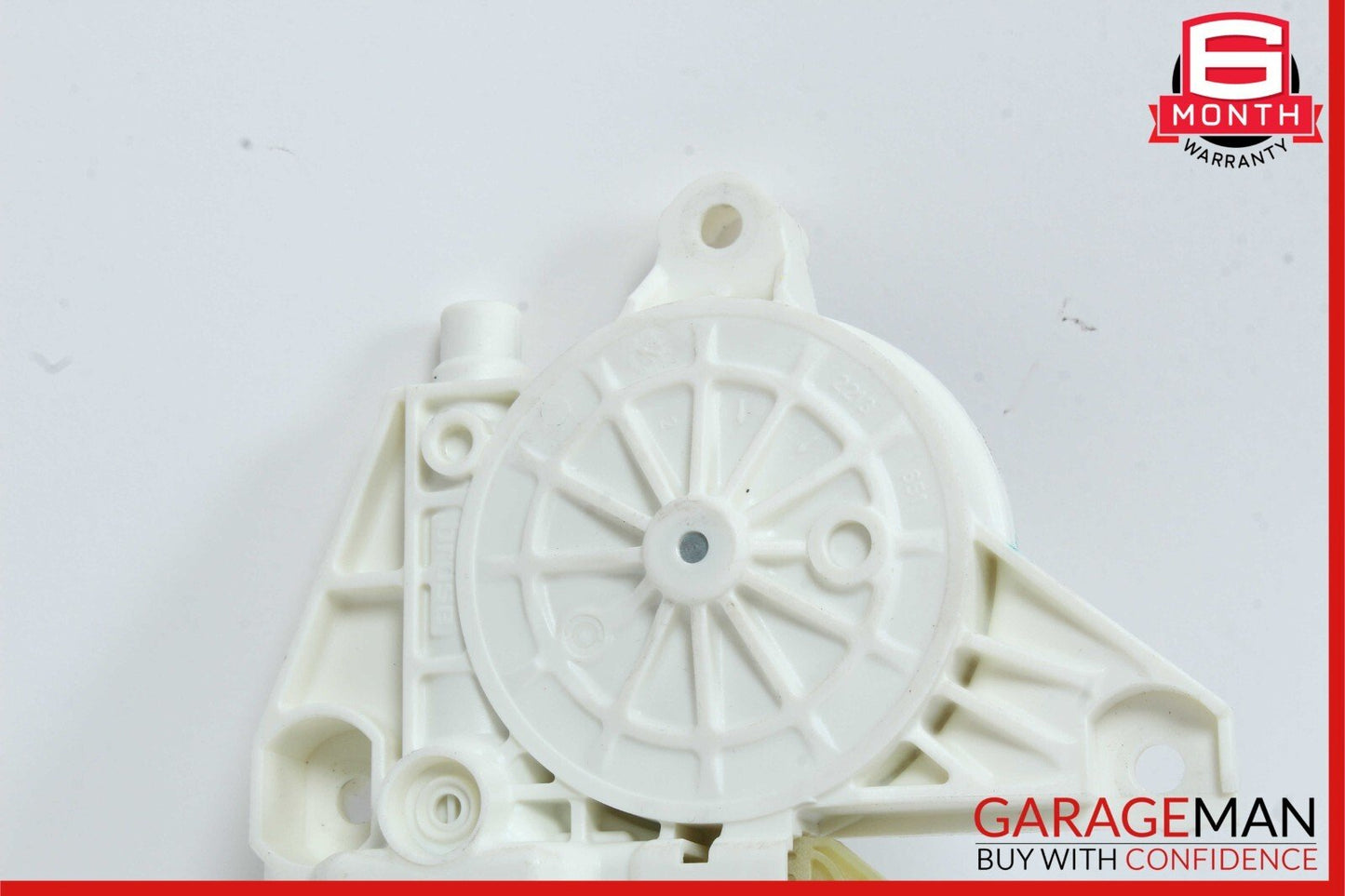 06-13 Mercedes W164 ML350 GL450 Front Left Side Door Window Regulator Motor OEM