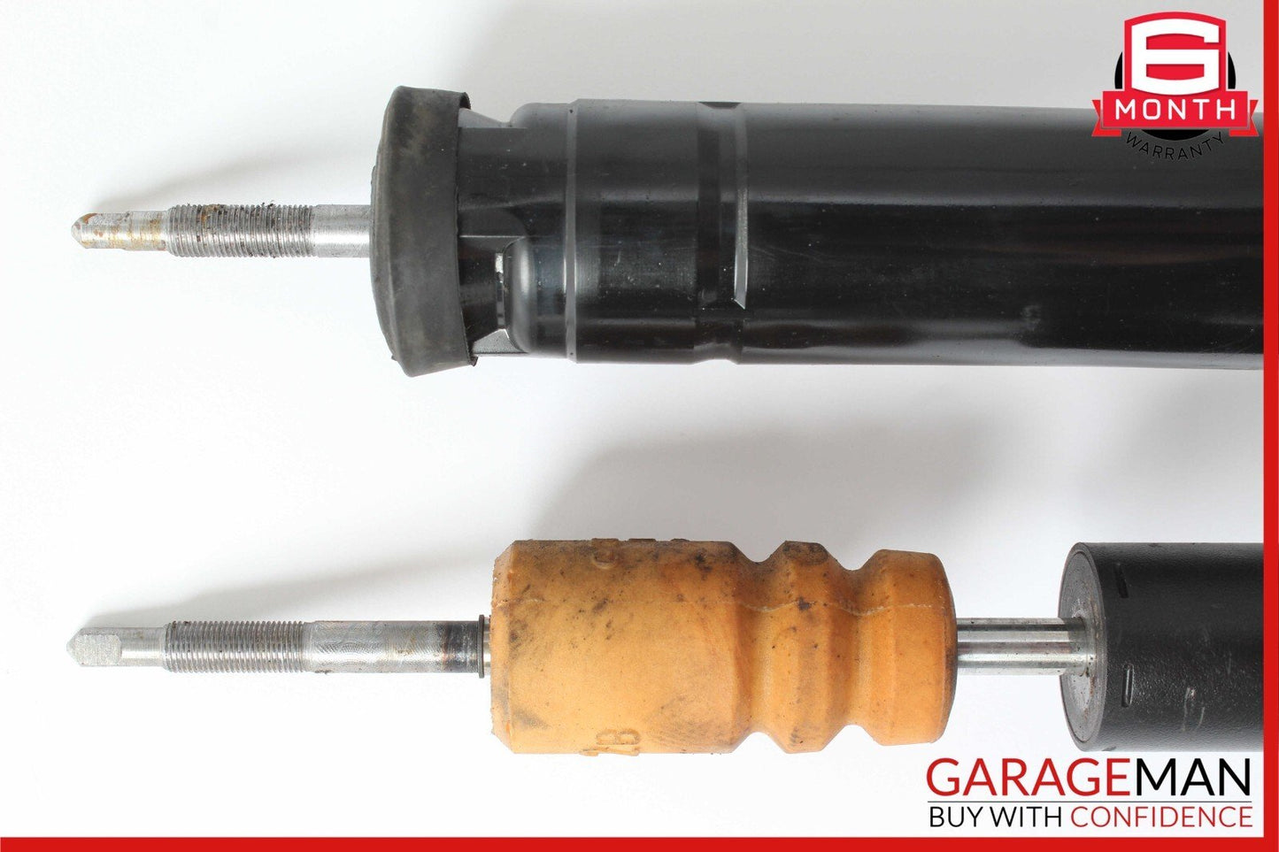 94-00 Mercedes W202 C280 C230 Rear Right & Left Side Shock Absorber Strut Set