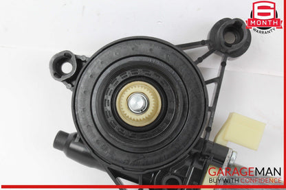 17-24 Audi Q7 Front Left Driver Side Window Regulator Motor 0130822704 Genuine