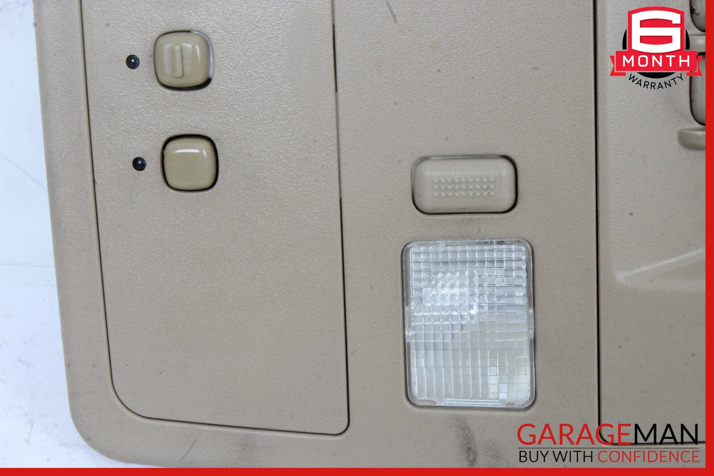 05-11 Cadillac STS Front Overhead Dome Light Reading Map Lamp OEM