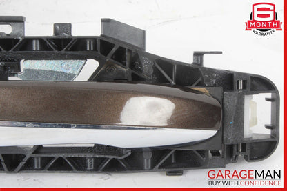 15-20 Mercedes W205 C300 C350e Front Left Side Exterior Door Handle Keyless Go