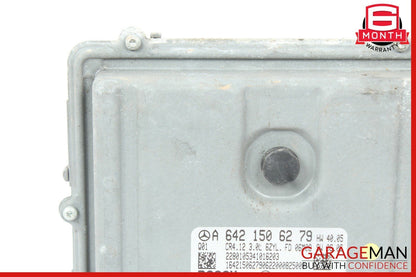 07-08 Mercedes W251 R320 CDI Diesel ECU ECM Engine Control Module Unit