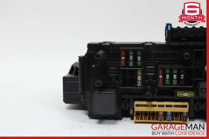 12-14 Mercedes W204 C350 C300 C250 Rear SAM Relay Fuse Junction Box Assembly