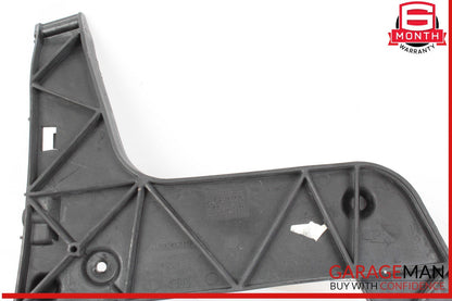09-12 Audi S4 Rear Left Driver Side Bumper Guide Mounting Bracket OEM