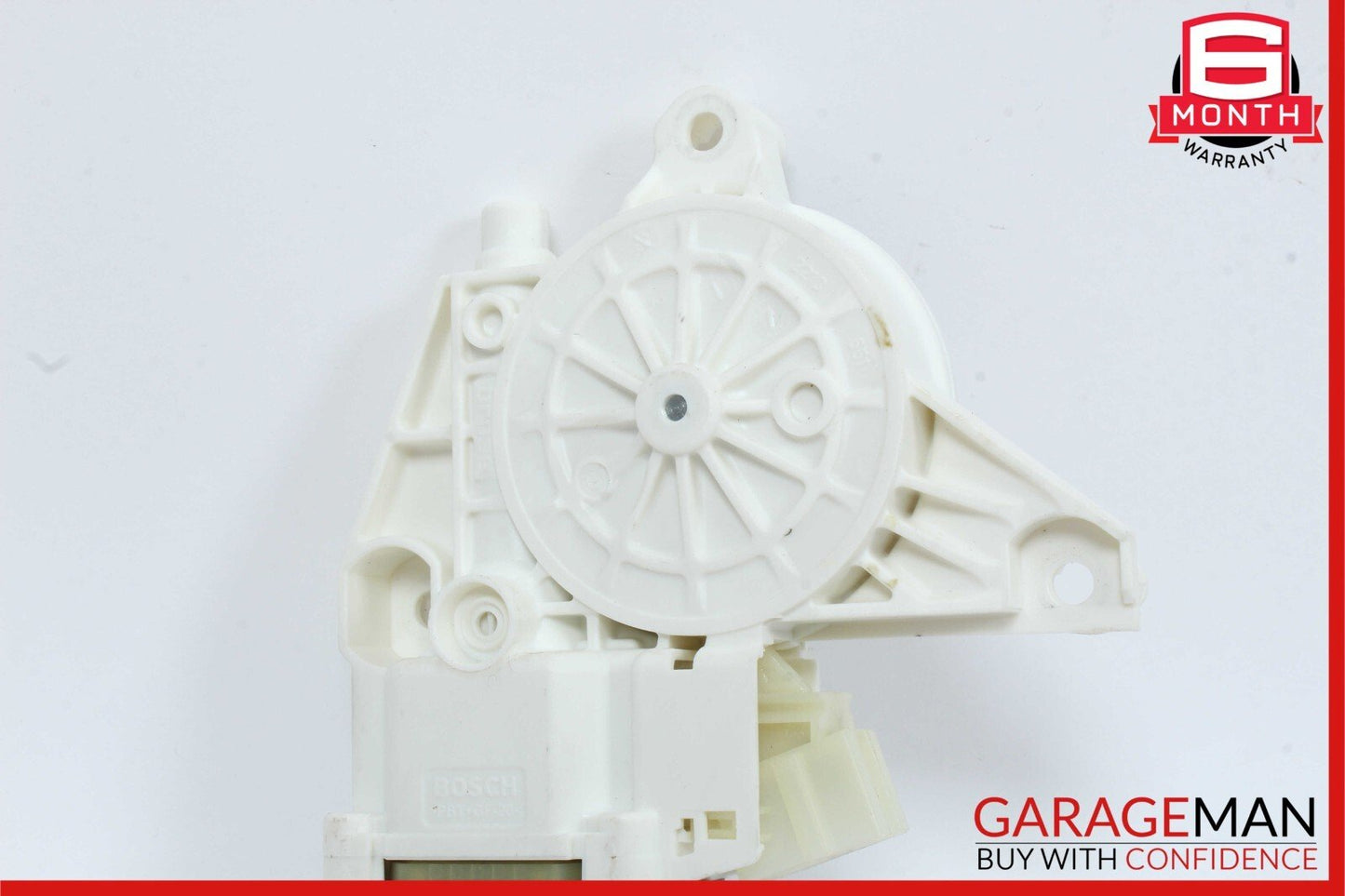 08-16 Mercedes C300 E400 GLK350 Rear Left Door Window Regulator Motor Unit OEM