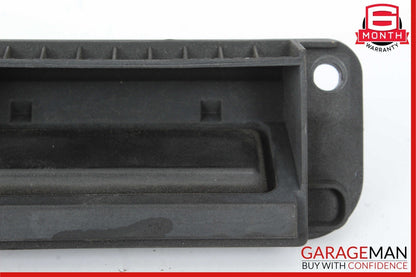 08-14 Mercedes W204 C300 4MATIC Rear Trunk Lid Tailgate Release Open Handle OEM