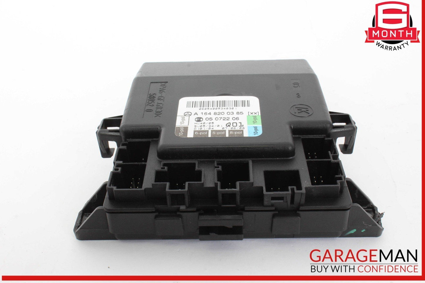 06-13 Mercedes W164 ML350 GL450 Front Left Side Door Control Module OEM