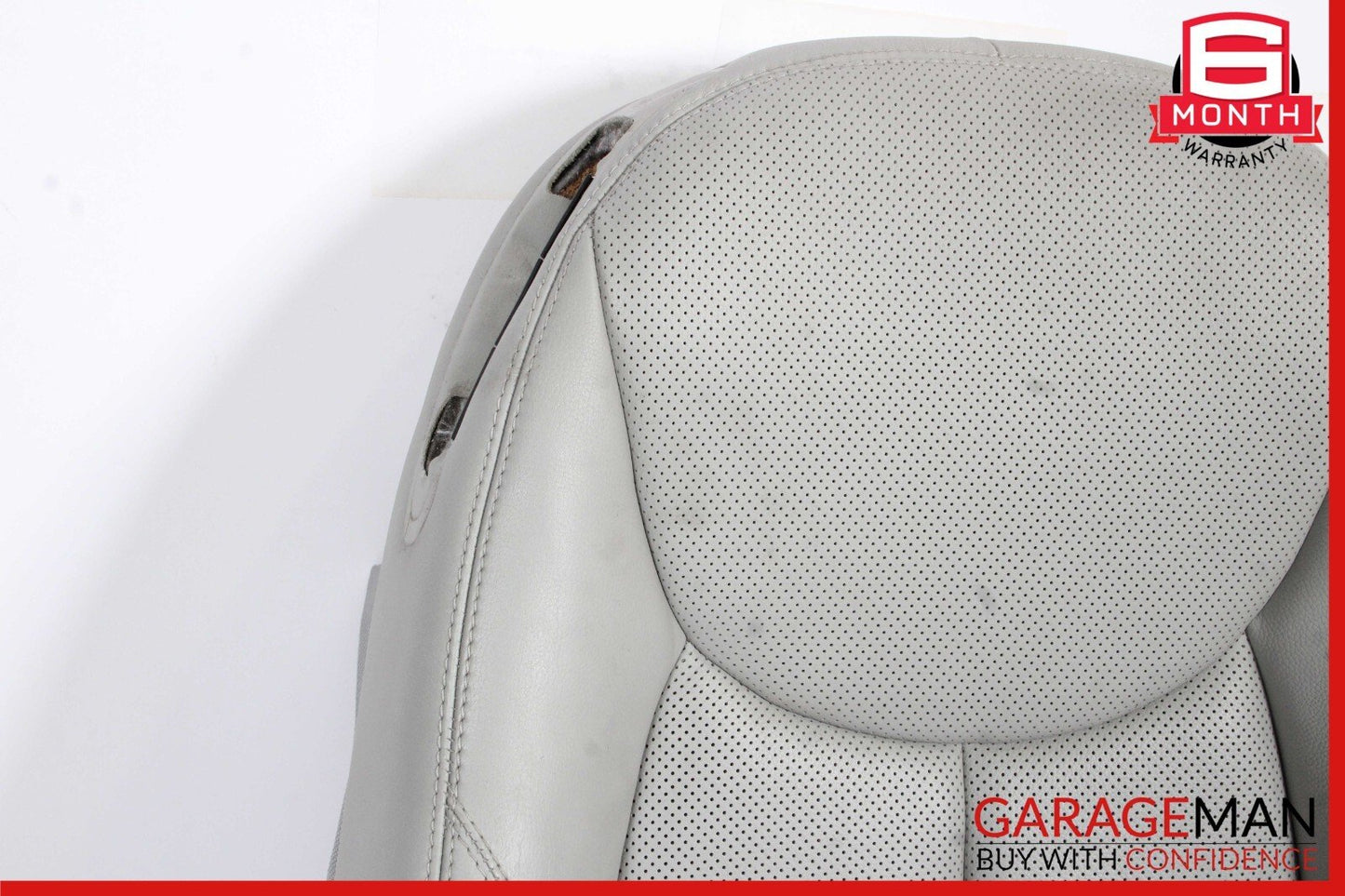 03-06 Mercedes R230 SL500 Front Right Passenger Upper Top Seat Cushion OEM