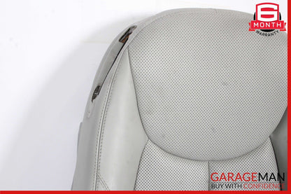 03-06 Mercedes R230 SL500 Front Right Passenger Upper Top Seat Cushion OEM
