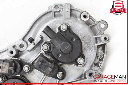 05-13 Mercedes W164 ML350 4MATIC Front Left Side Engine Timing Chain Cover Plate