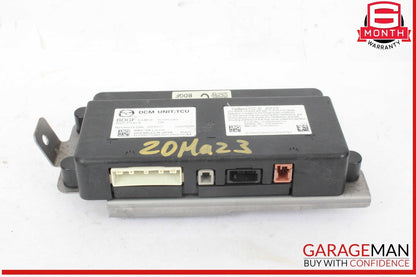 19-23 Mazda 3 Data Communication Control Module Unit DCM BDGF67CM0B OEM