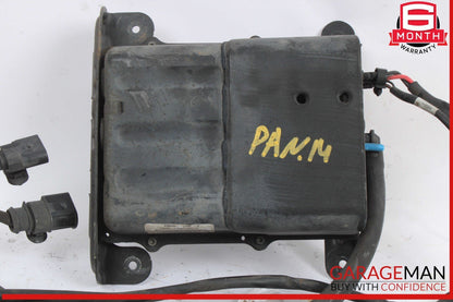 12-16 Porsche Panamera 970 E-Hybrid Air Suspension Compressor Pump OEM