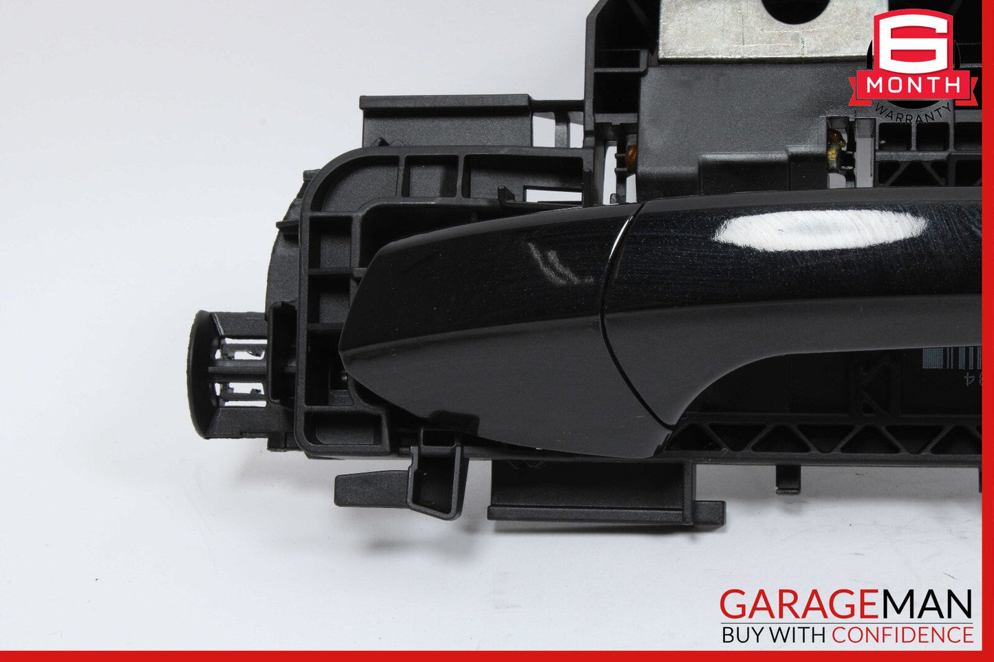 12-14 Mercedes W204 C250 C350 Rear Left Driver Side Exterior Door Handle OEM