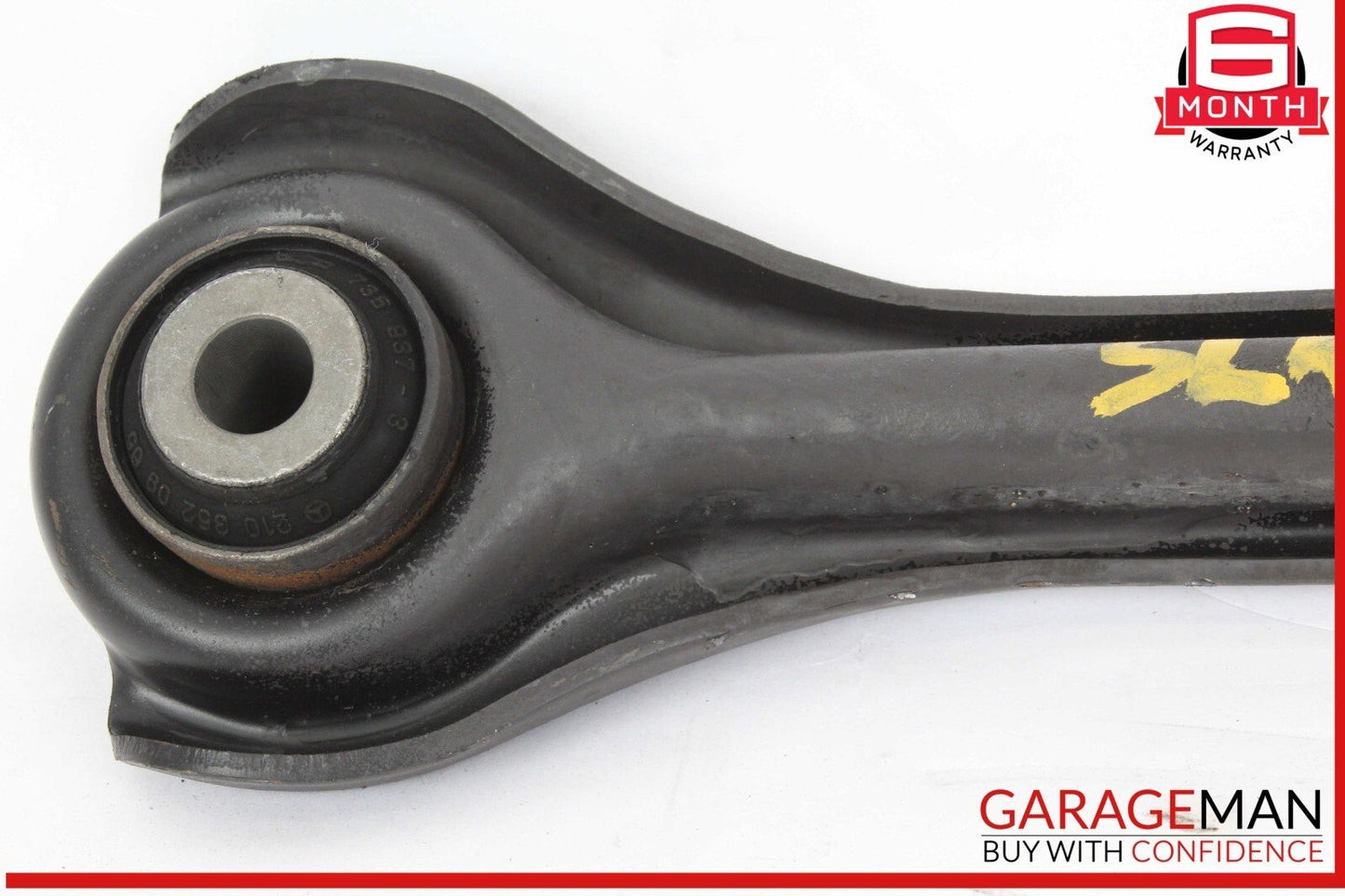 01-09 Mercedes W209 CLK350 SLK350 Rear Left / Right Lower Thrust Control Arm