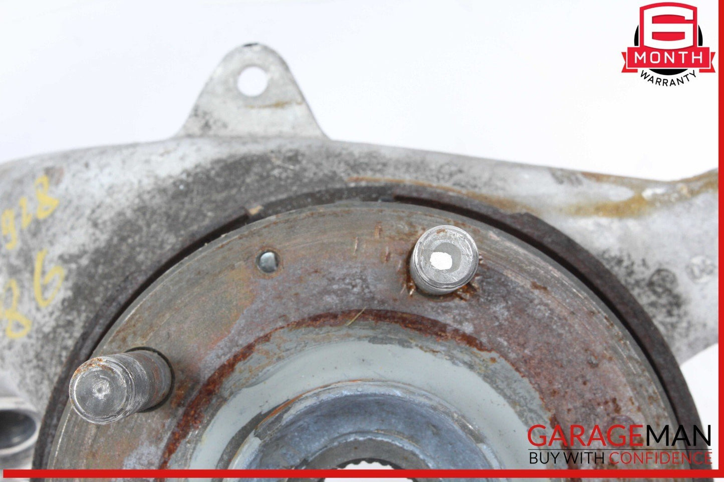 78-86 Porsche 928 S Rear Right Side Wheel Knuckle Hub 928331220 OEM
