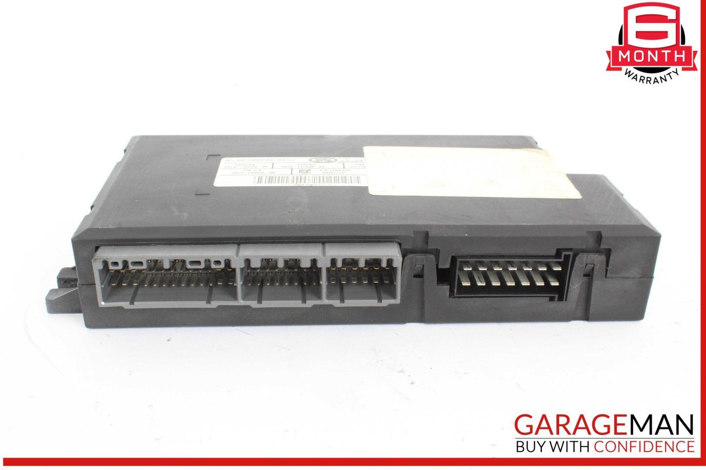 16-20 Jaguar XF Front Left Driver Side Power Seat Memory Control Module Unit OEM