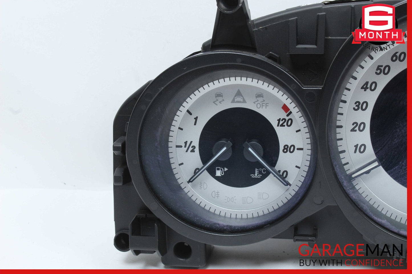 12-14 Mercedes W204 C250 C300 Instrument Speedometer Cluster 2049005213 OEM