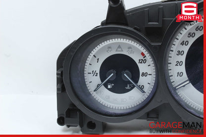 12-14 Mercedes W204 C250 C300 Instrument Speedometer Cluster 2049005213 OEM